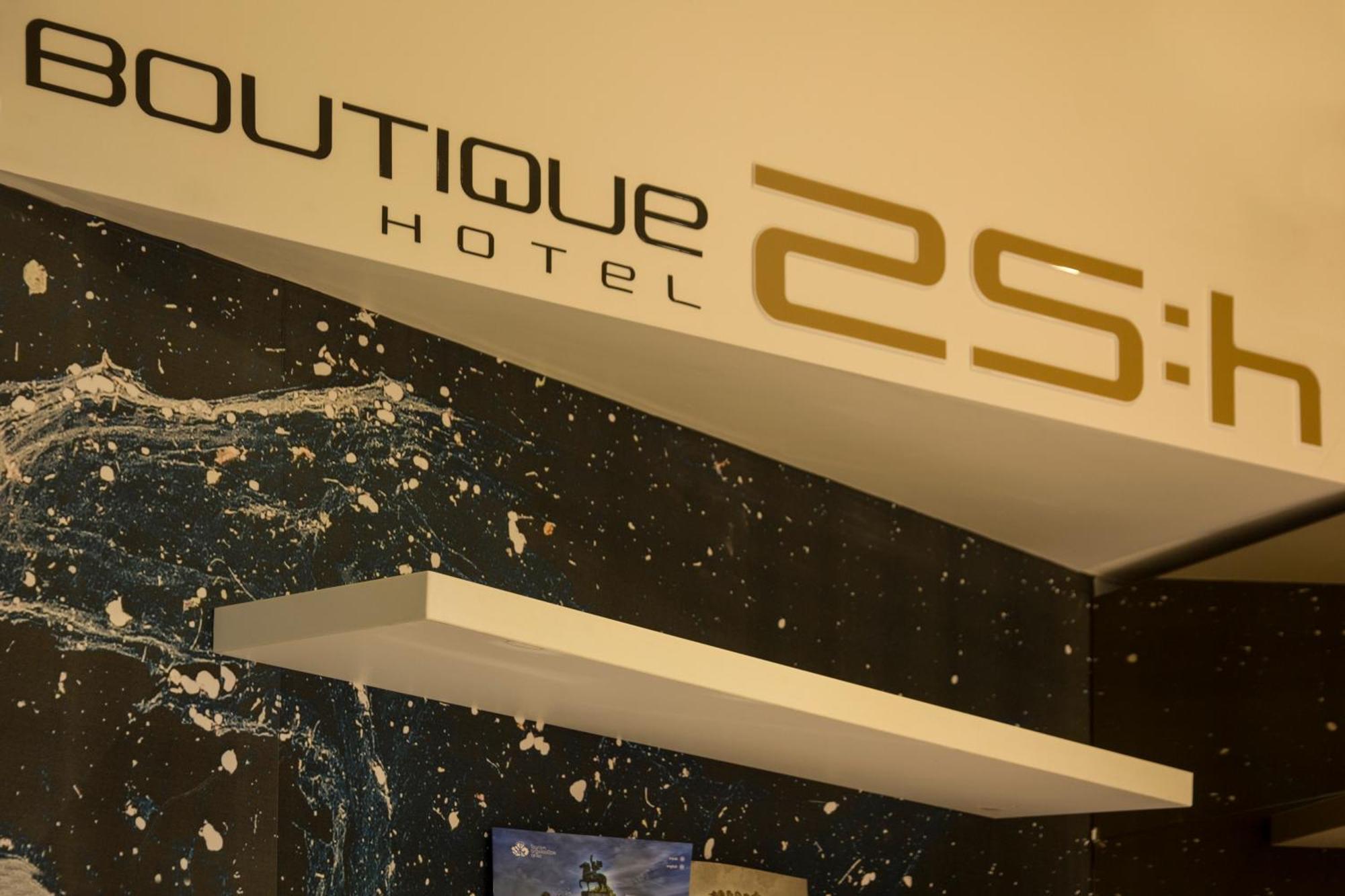 Boutique 25H By Eva Stay 018 Ni Exteriör bild