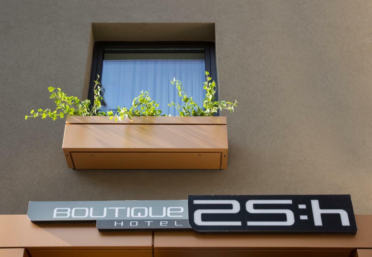 Boutique 25H By Eva Stay 018 Ni Exteriör bild